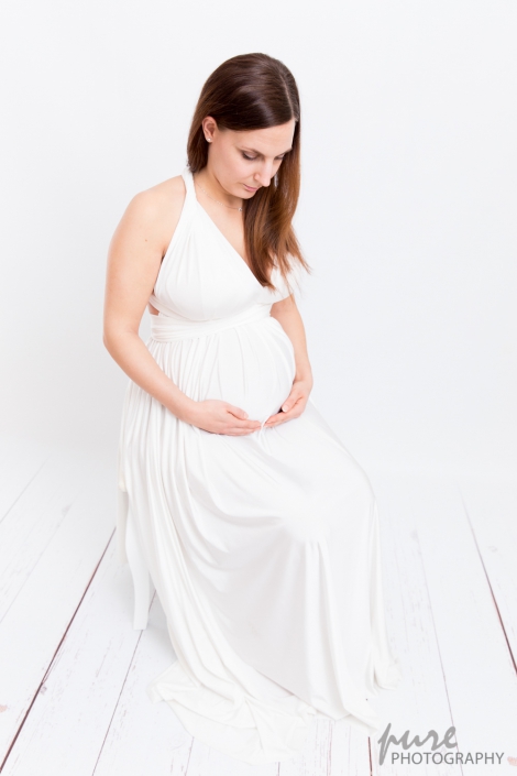 Babybelly Kleid, Schwangerschaftskleid, Schwangerschaftsoutfit, Babybauch Fotos Gösting